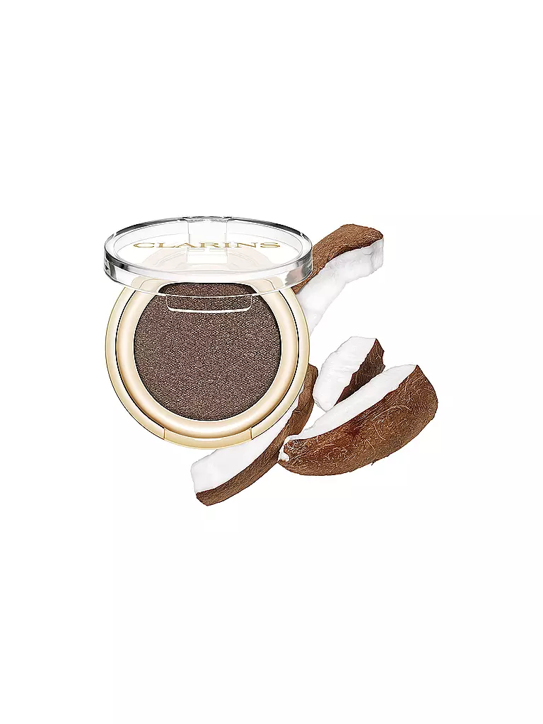 CLARINS Lidschatten - Ombre Skin Mono Satin (06 Mocha) braun