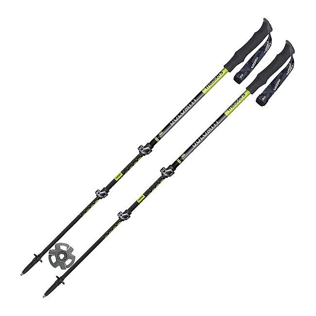 MASTERS - BATONS DE RANDONNEE DOLOMITI