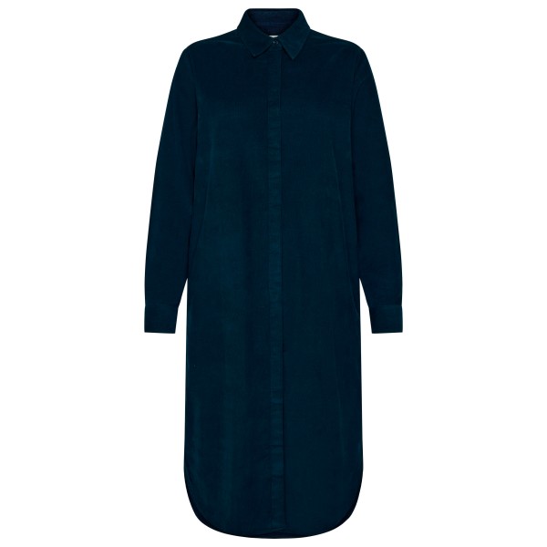 KnowledgeCotton Apparel - Women's Corduroy Mid Len. 26 Wales - Robe