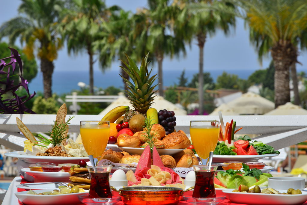 Seaden Corolla All Inclusive - Hotel