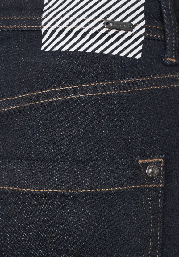 Casual Fit rinsed Jeans - stay indigo rinsed