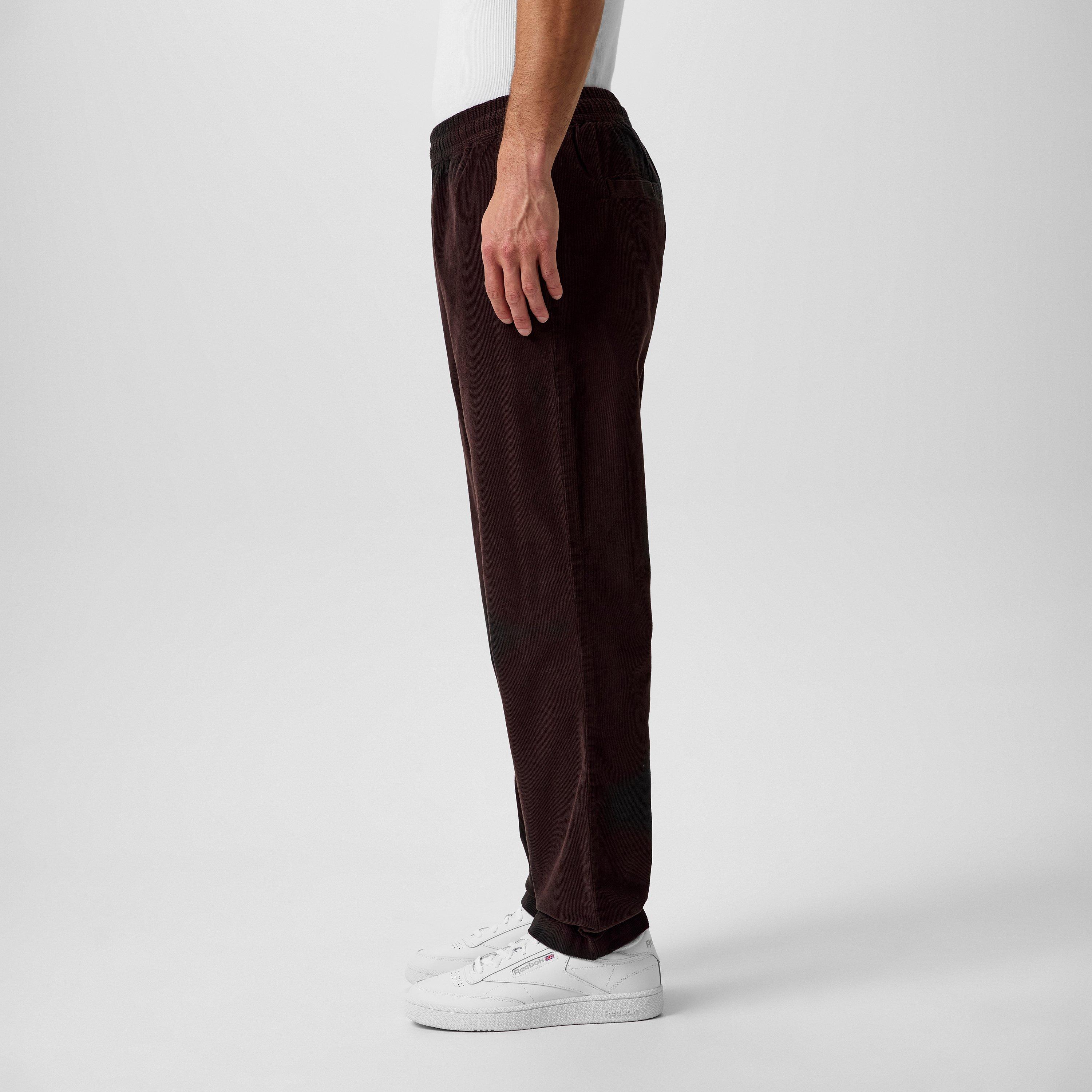 Lyle and Scott Loose Tapered Fit Trousers