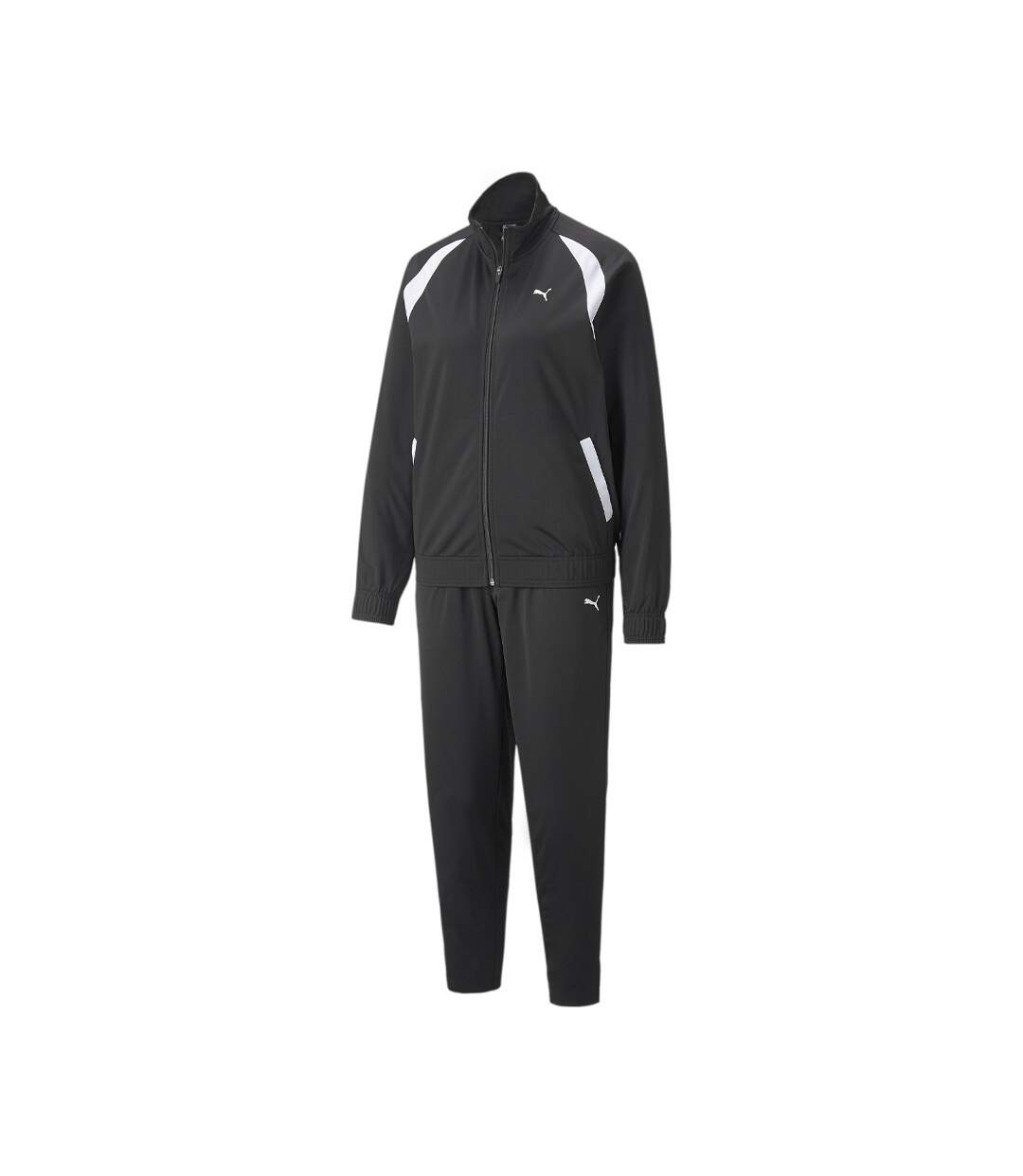 Survêtement Noire Femme Puma Classic Tricot