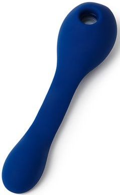 Puissante - Coco Buigbaar Luchtdruk en Vibratie Speeltje Blauw
