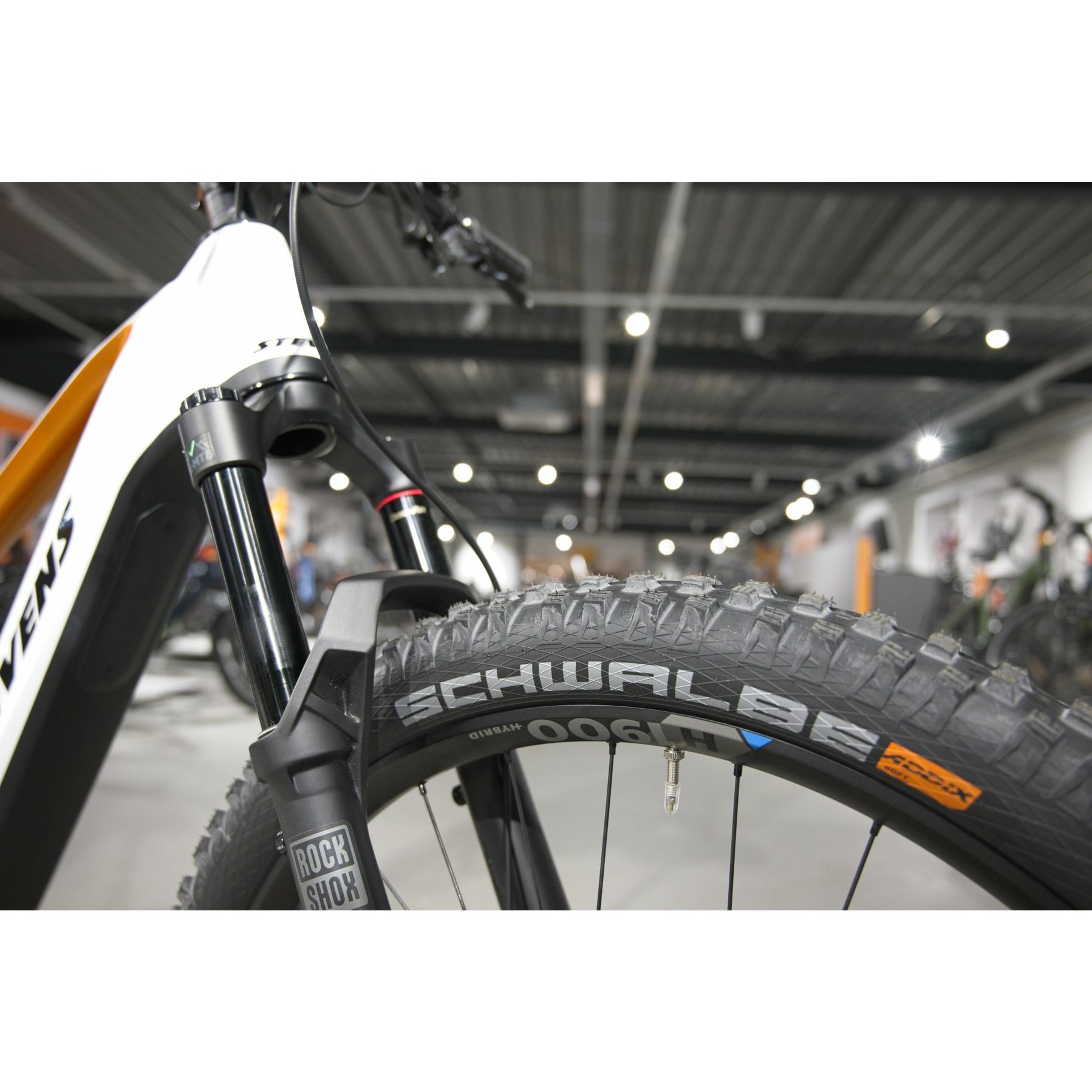 Stevens E-Inception AM 8.7.1 GTF