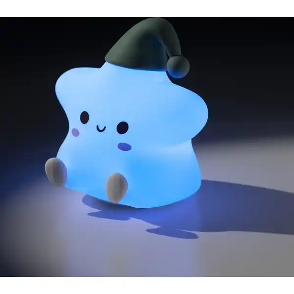 LED-Nachtlicht Stern