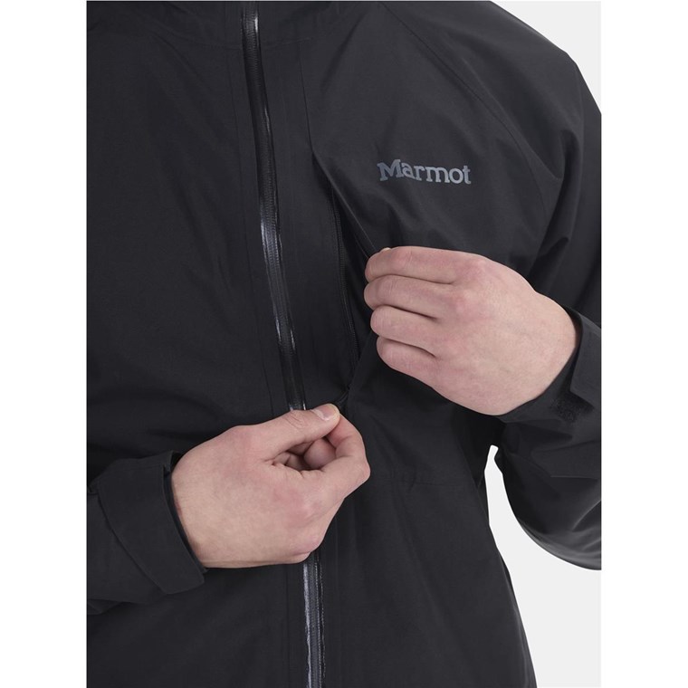 Marmot Waypoint GTX Jacketcket Black