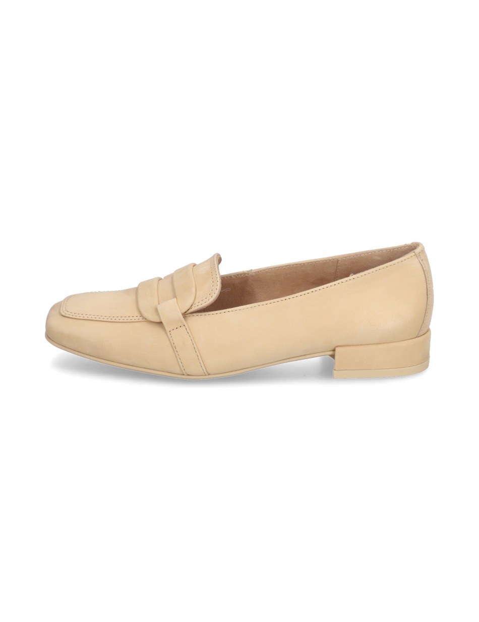 Nubukleder Slipper