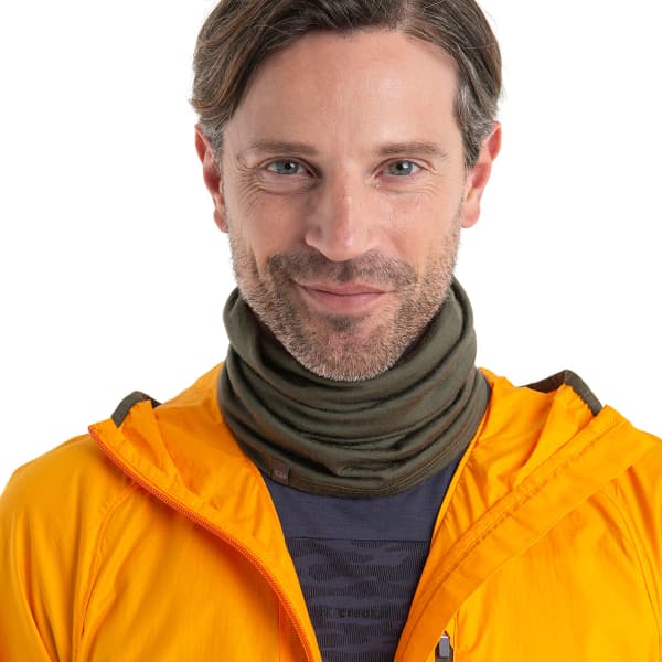 Tour de cou ICEBREAKER U FLEXI CHUTE LODEN