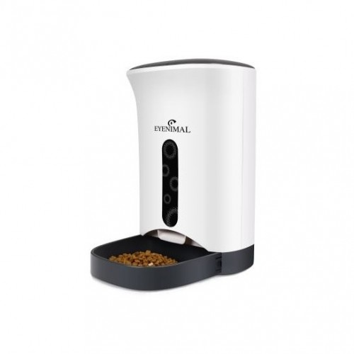 Alimentador automático para animais de estimação de pequeno porte