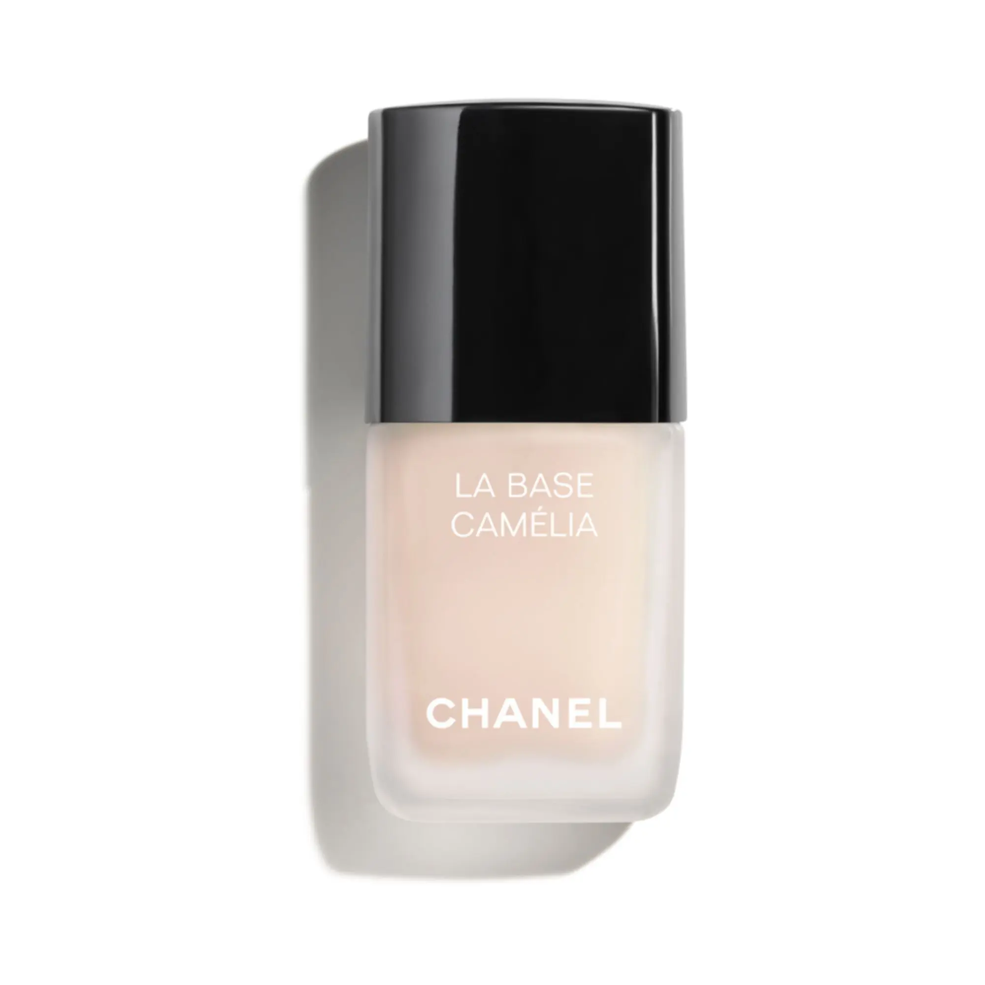 CHANEL - LA BASE CAMÉLIA LA BASE FORTIFIANTE, PROTECTRICE ET LISSANTE 13ML - Soin des ongles
