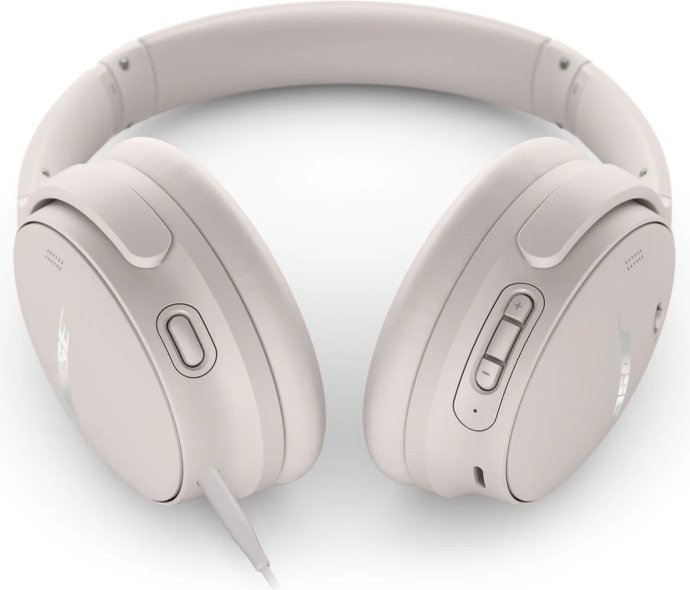 Bose QuietComfort Blanc Casques Bluetooth