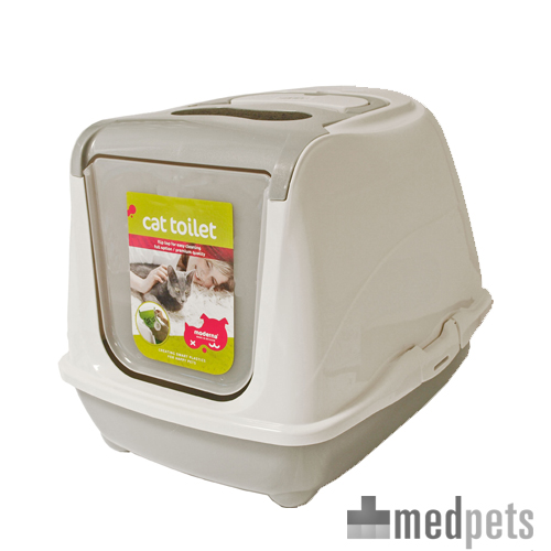 Moderna Kattentoilet Flip Cat