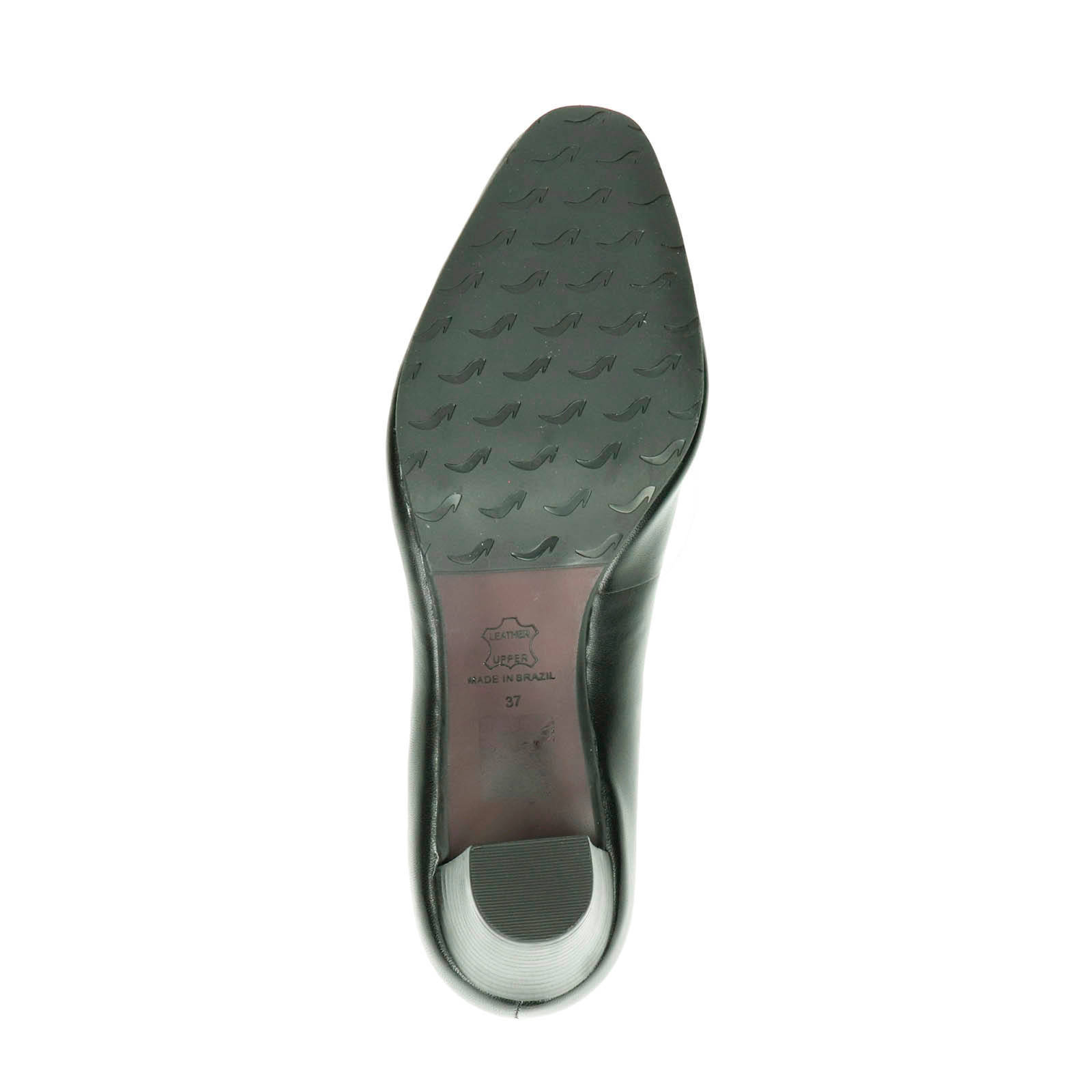 Nelson leren pumps