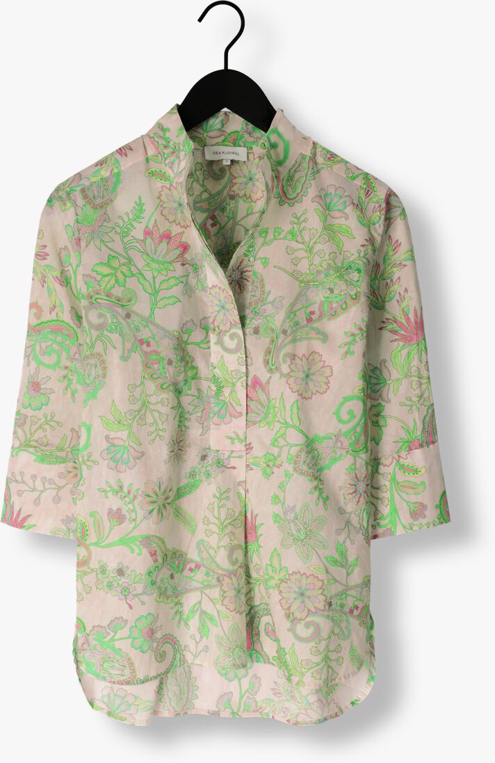DEA KUDIBAL groene dea kudibal blouse kami