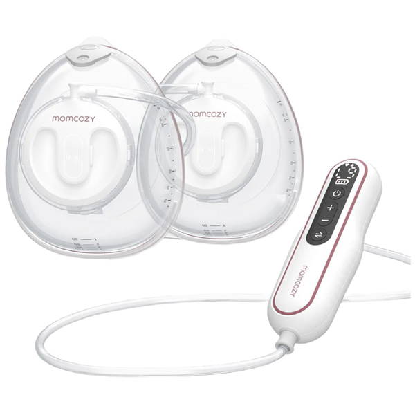 MomcozyMomcozy   V2 Ultraleichte Milchpumpe
