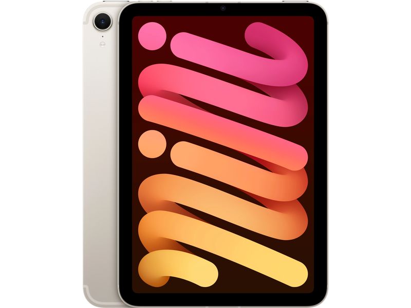 Apple iPad mini 2024 Cellular 512 GB Polarstern IPad mini. Ein leistungsstarkes Upgrade.