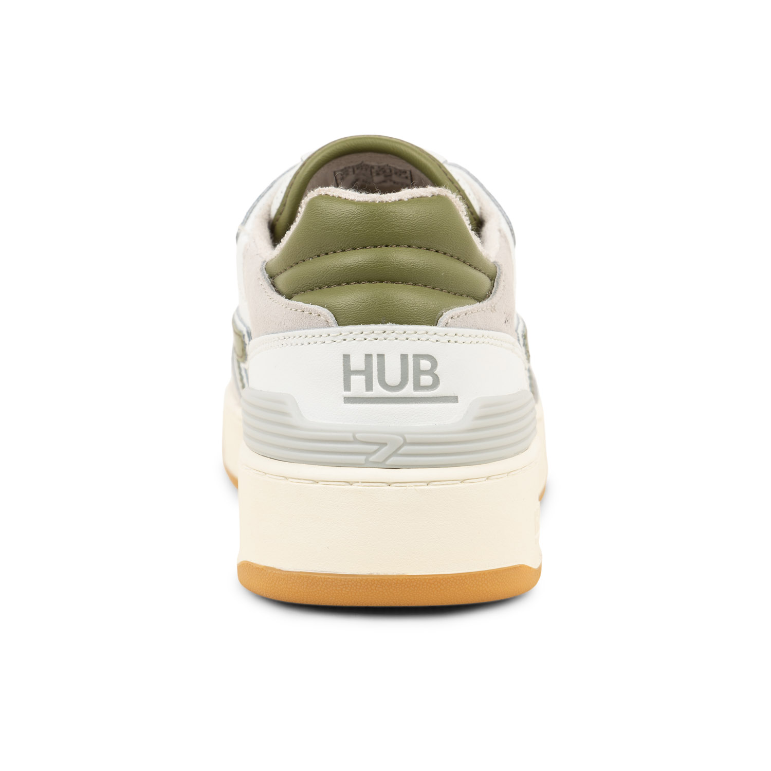 Baskets homme HUB SMASH