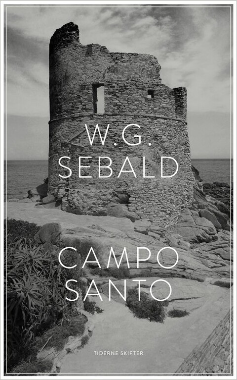 Campo Santo - W. G. Sebald - Bog