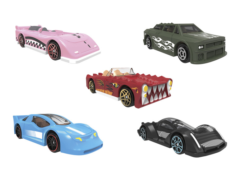 Raceauto's