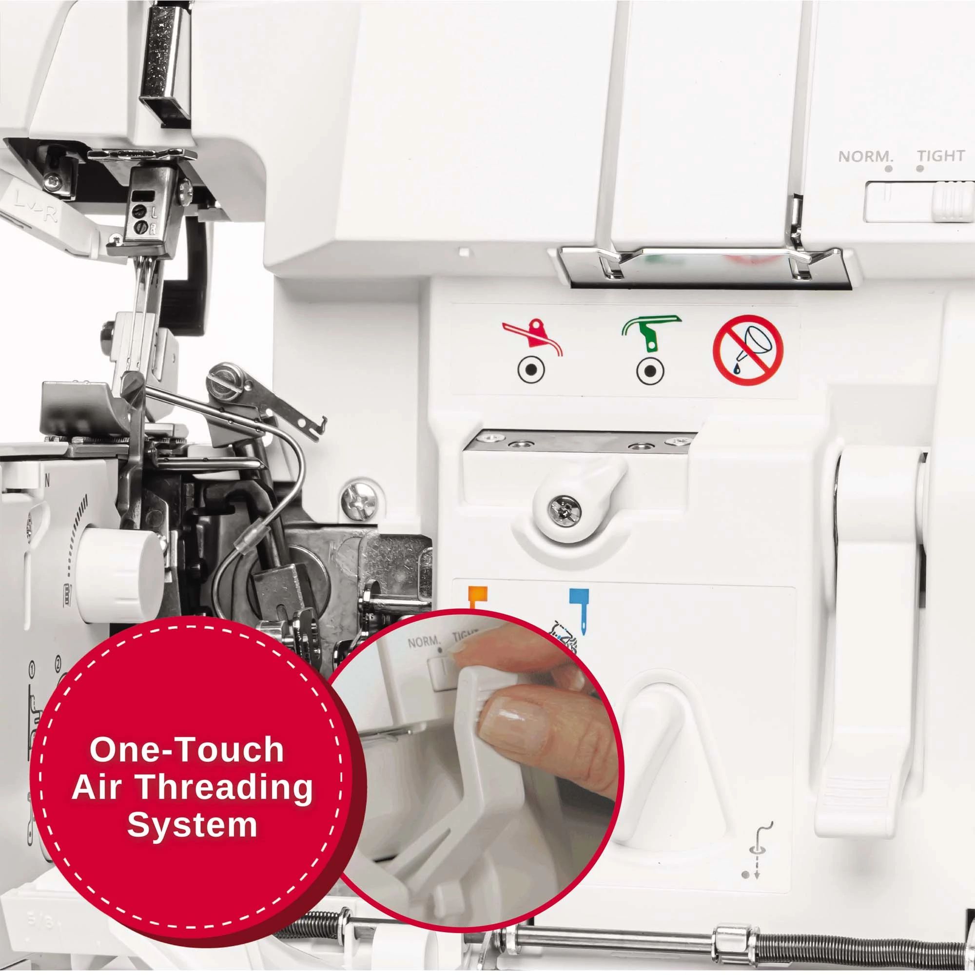 SINGER&reg; S0700 Serger
