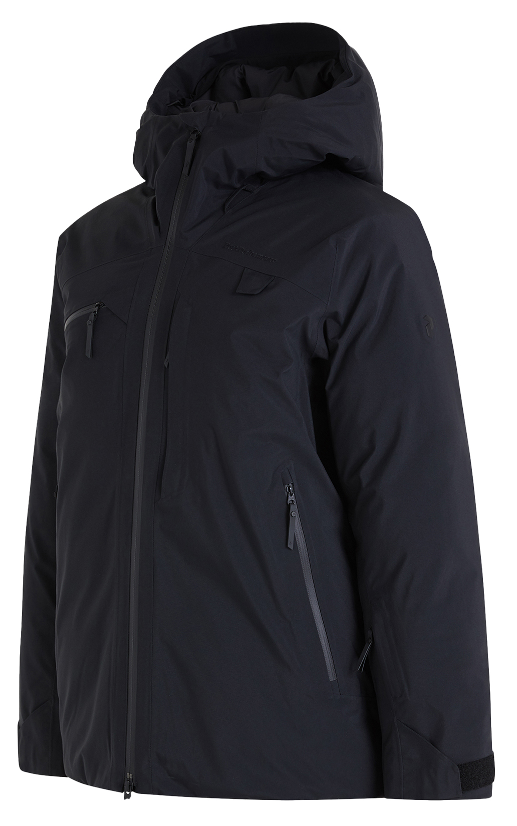 Alpine Ski Down GORE-TEX Dame Black