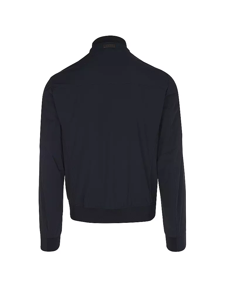 GIMO'S Blouson dunkelblau