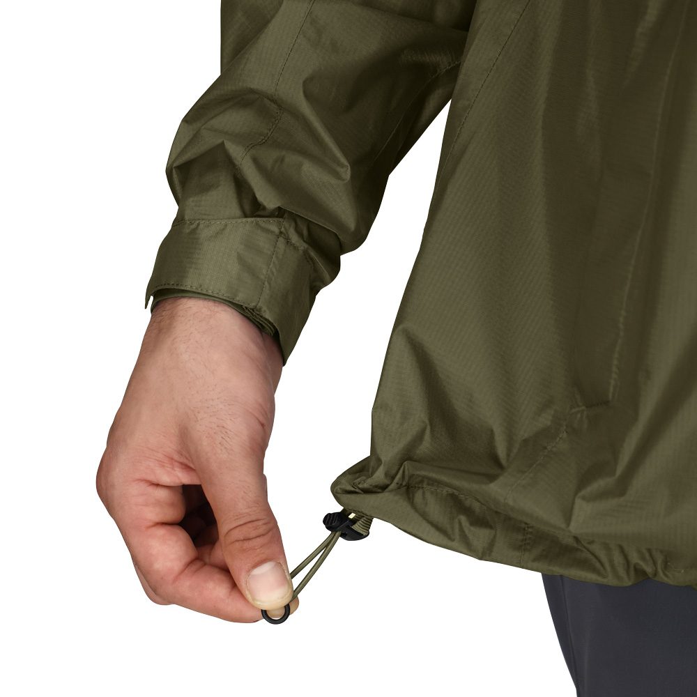 Marmot PreCip Eco Hardshelljacke Herren nori