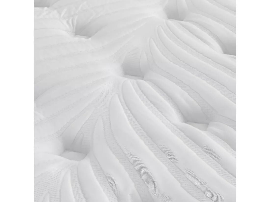 HYPSOM | Matelas ELEGANCE 90x190 cm | Mousse avec mémoire de forme