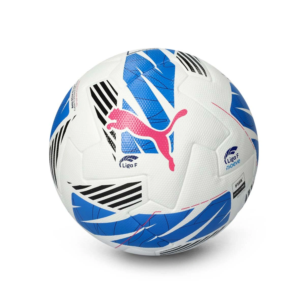 Bola Puma Orbita Liga F 2025-2026 Fifa Quality Pro