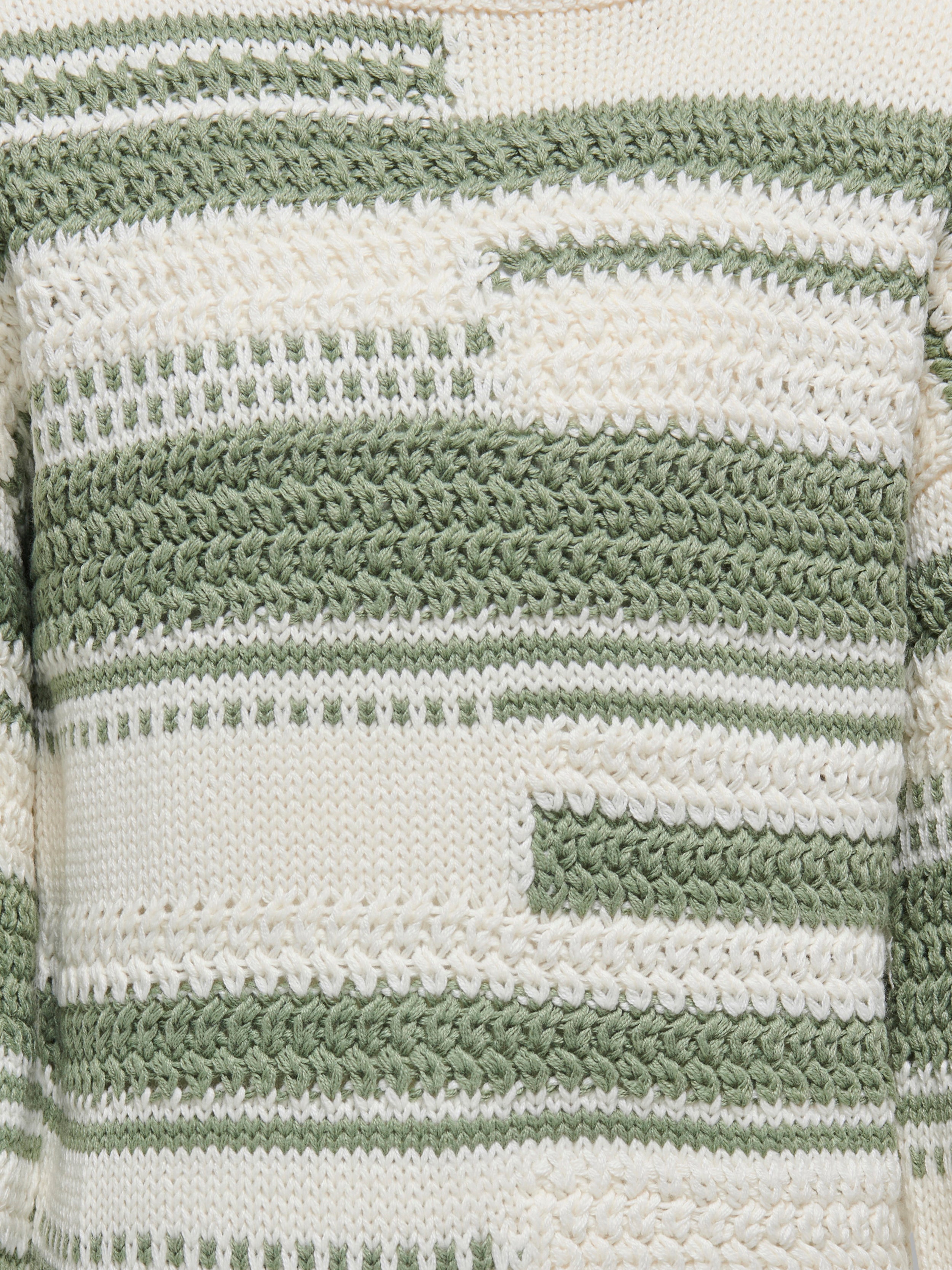 KOGSUTHA Strickpullover Tofu