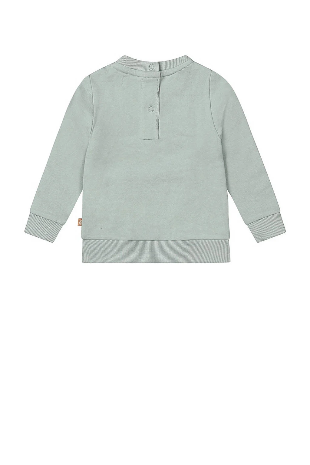 Dirkje longsleeve lichtblauw