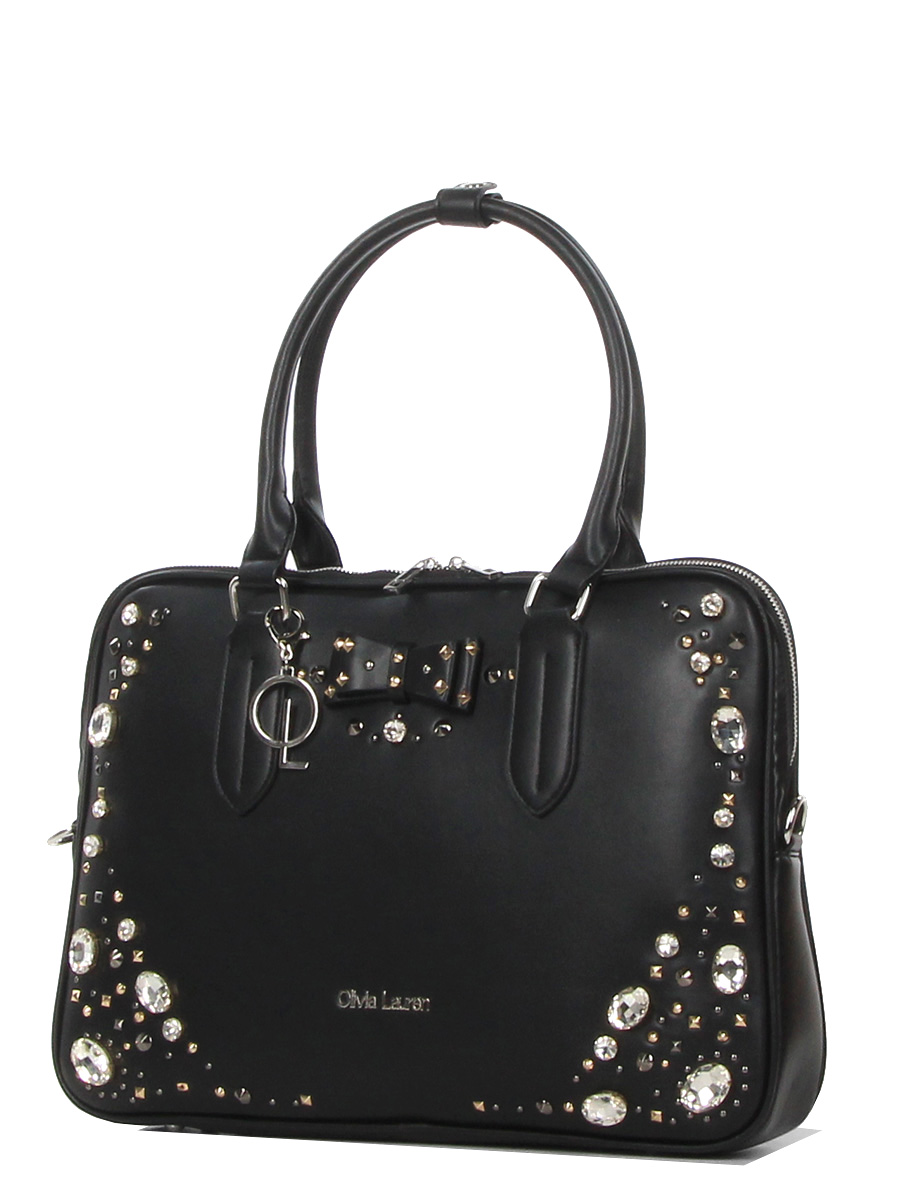 Sacoche ordinateur Olivia Lauren Glamour 14 pouces