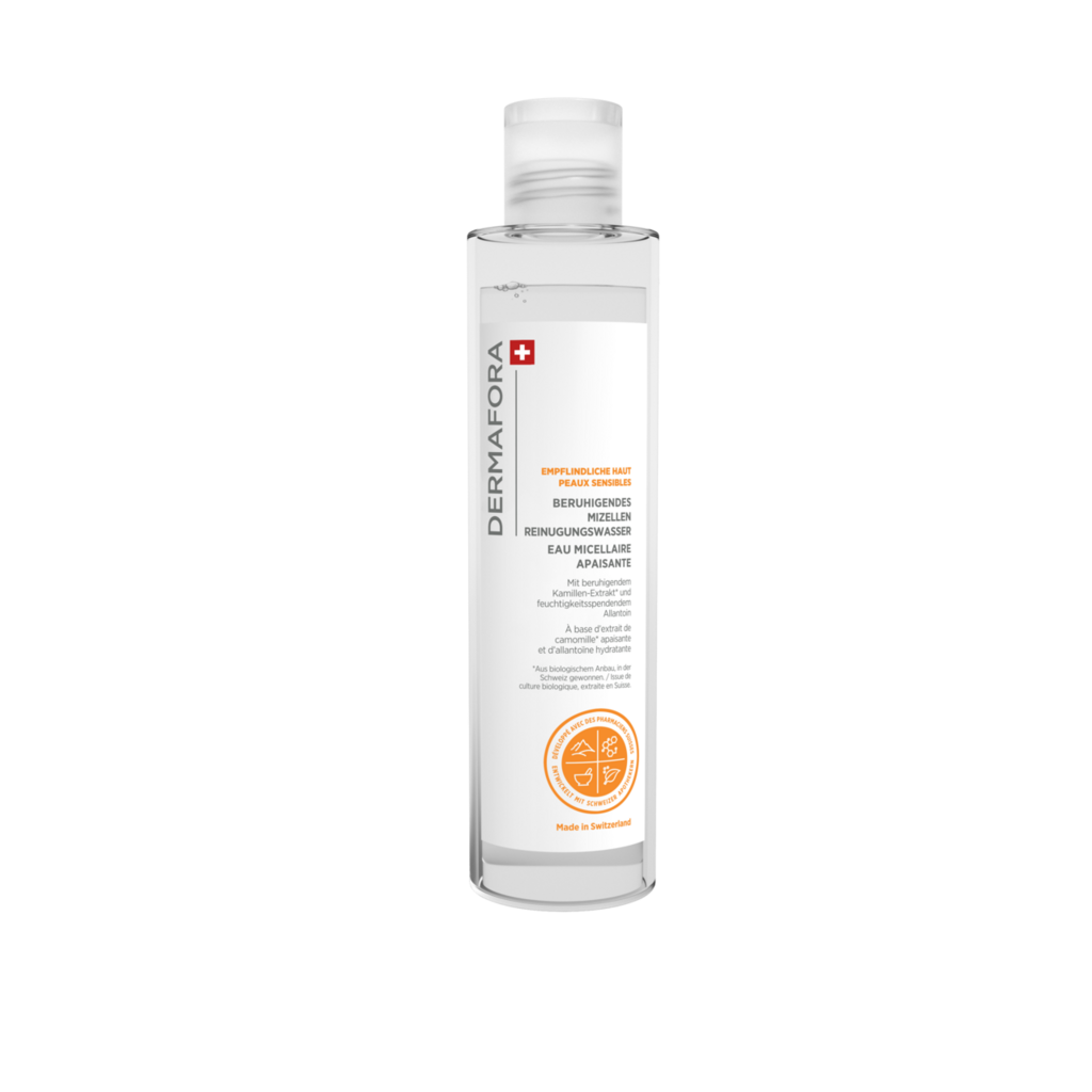 DERMAFORA SENS Mizellen liq Fl 200 ml