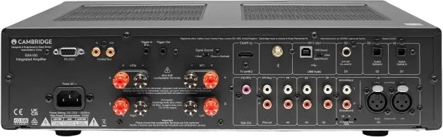 Cambridge Audio EXA100   EXN100 Amplis hi-fi stéréo