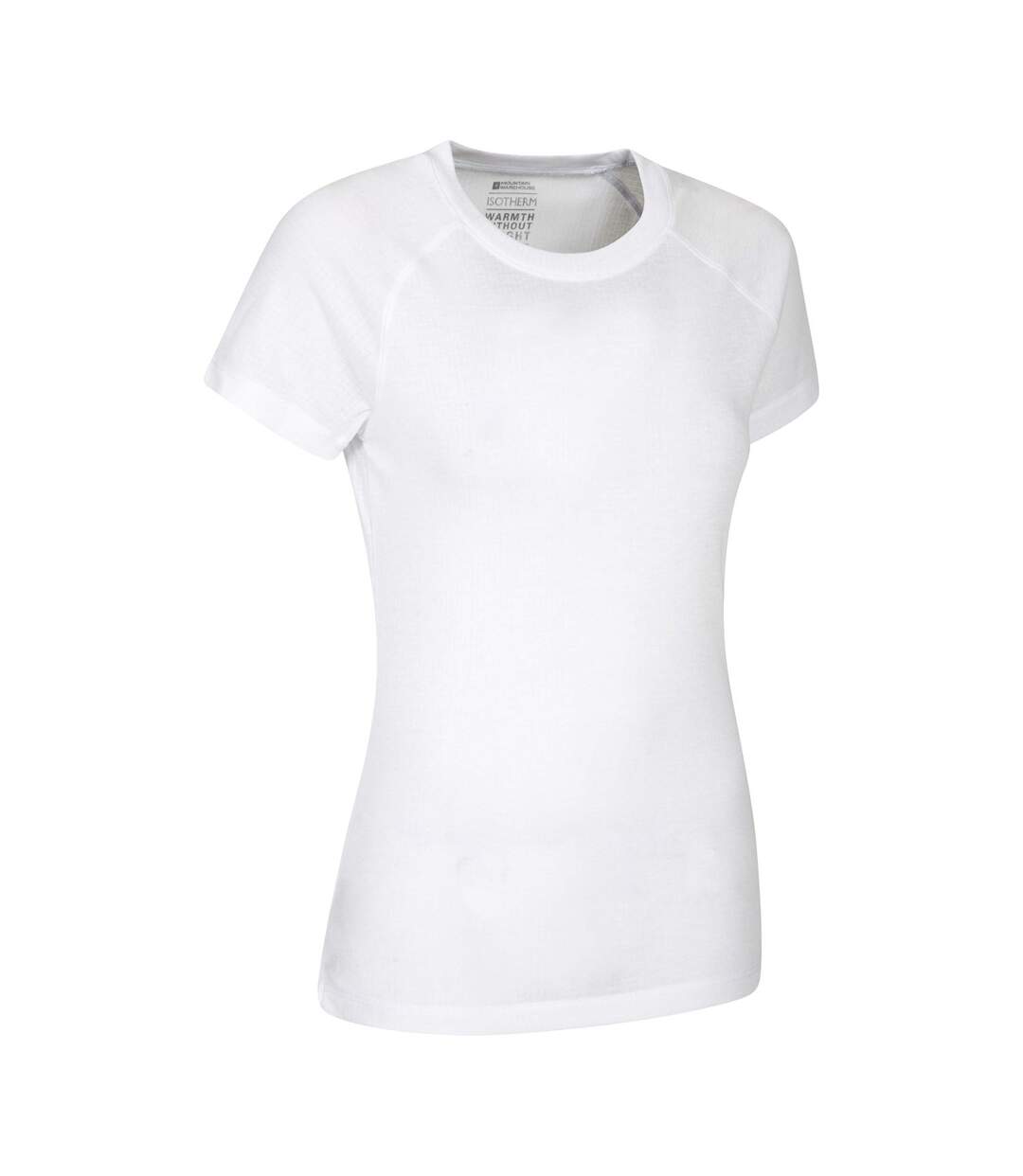 Mountain Warehouse - Haut thermique TALUS - Femme (Blanc) - UTMW912