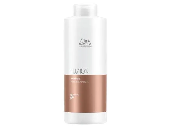 Wella Professionals Fusion Intense Repair Shampoo 1000 ml
