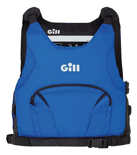 GILL - GILET PRO RACER SIDE ZIP JUNIOR