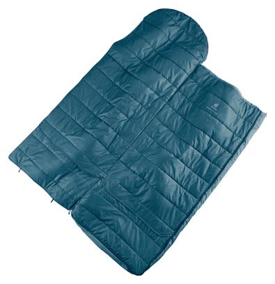 Sac de Couchage Deuter Starlight SQ Bleu Enfant