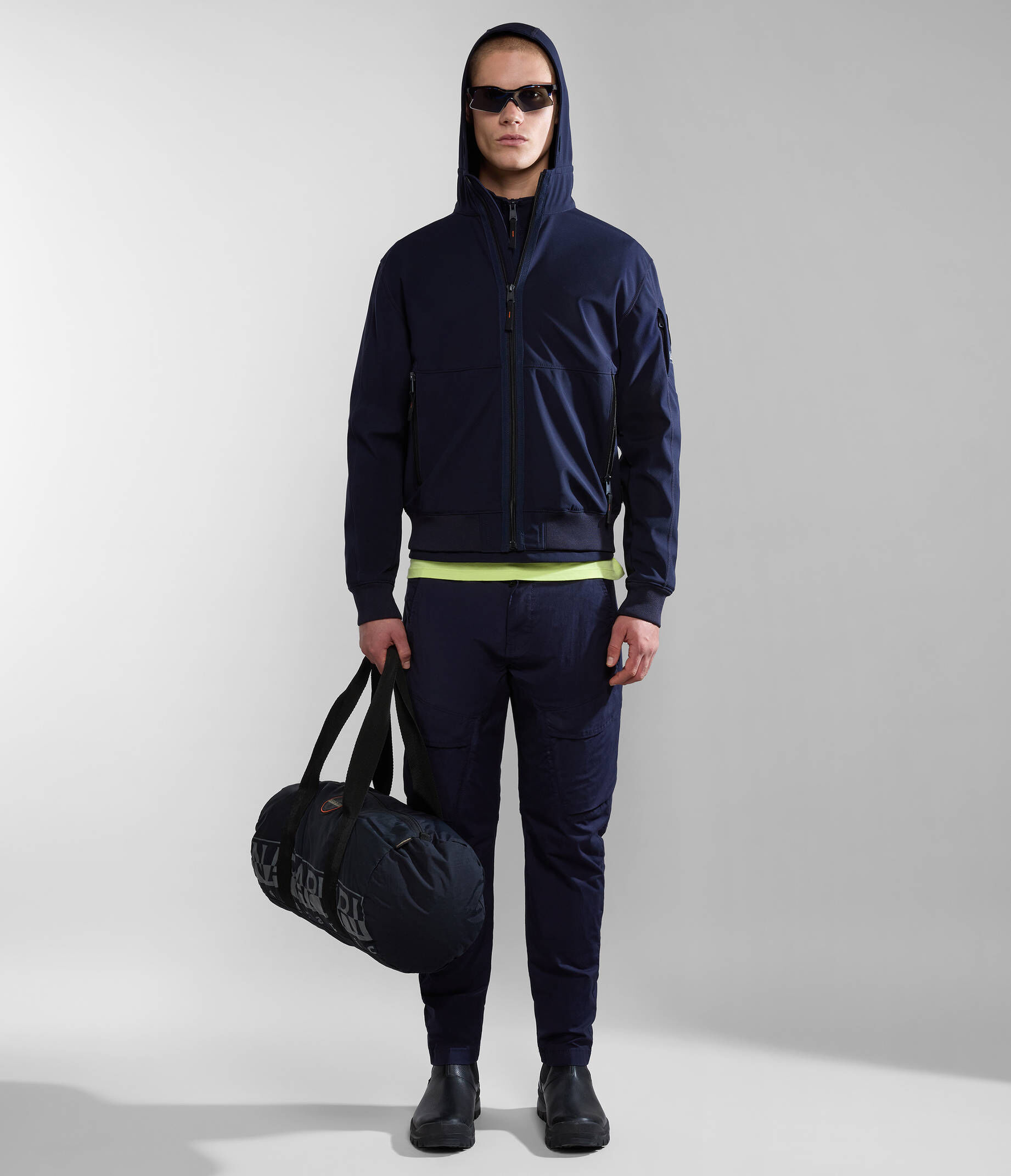 NAPAPIJRI| Herren Shelljacke MELVILLE