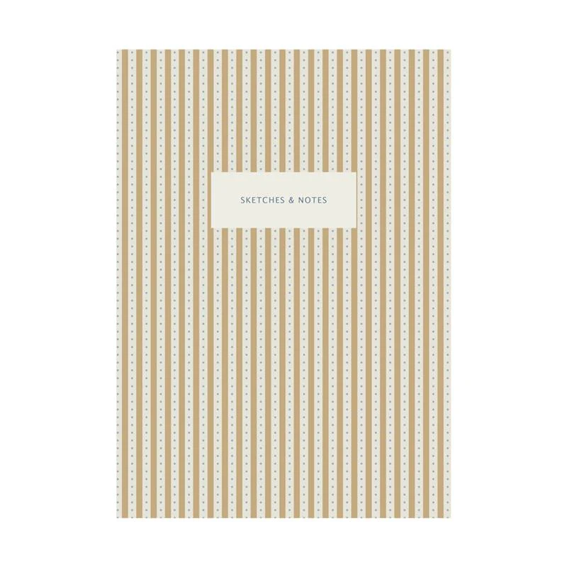 Notebook, A5 - Oatfield
