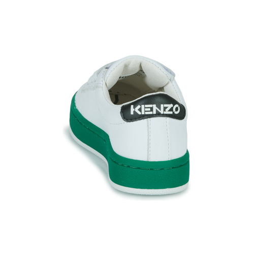 Kenzo - K29092 - Blanc / Vert