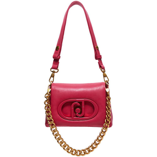 Liu Jo - Bolso pequeño LaPuffy Rojo