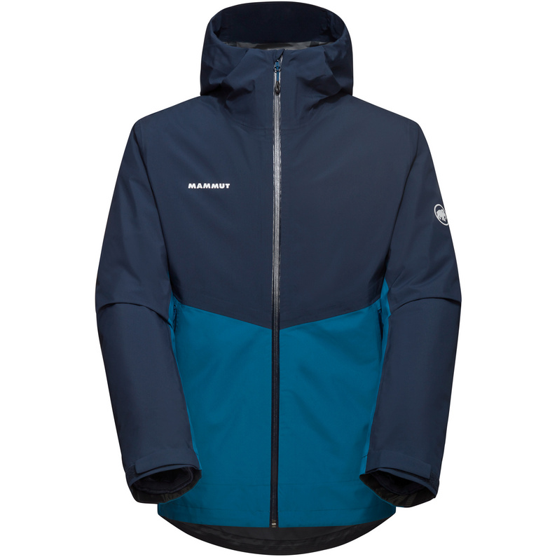 Mammut Herren Alto Light 3 In 1 HS Hoodie Jacke