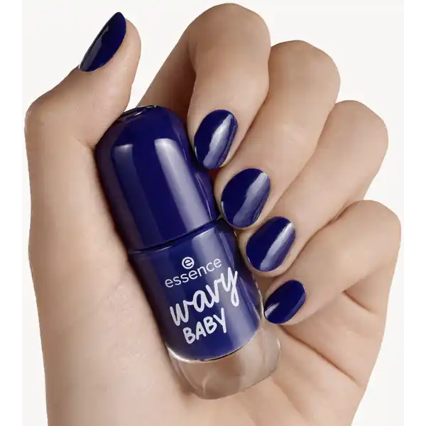 Gel nail colour 61 wavy Baby