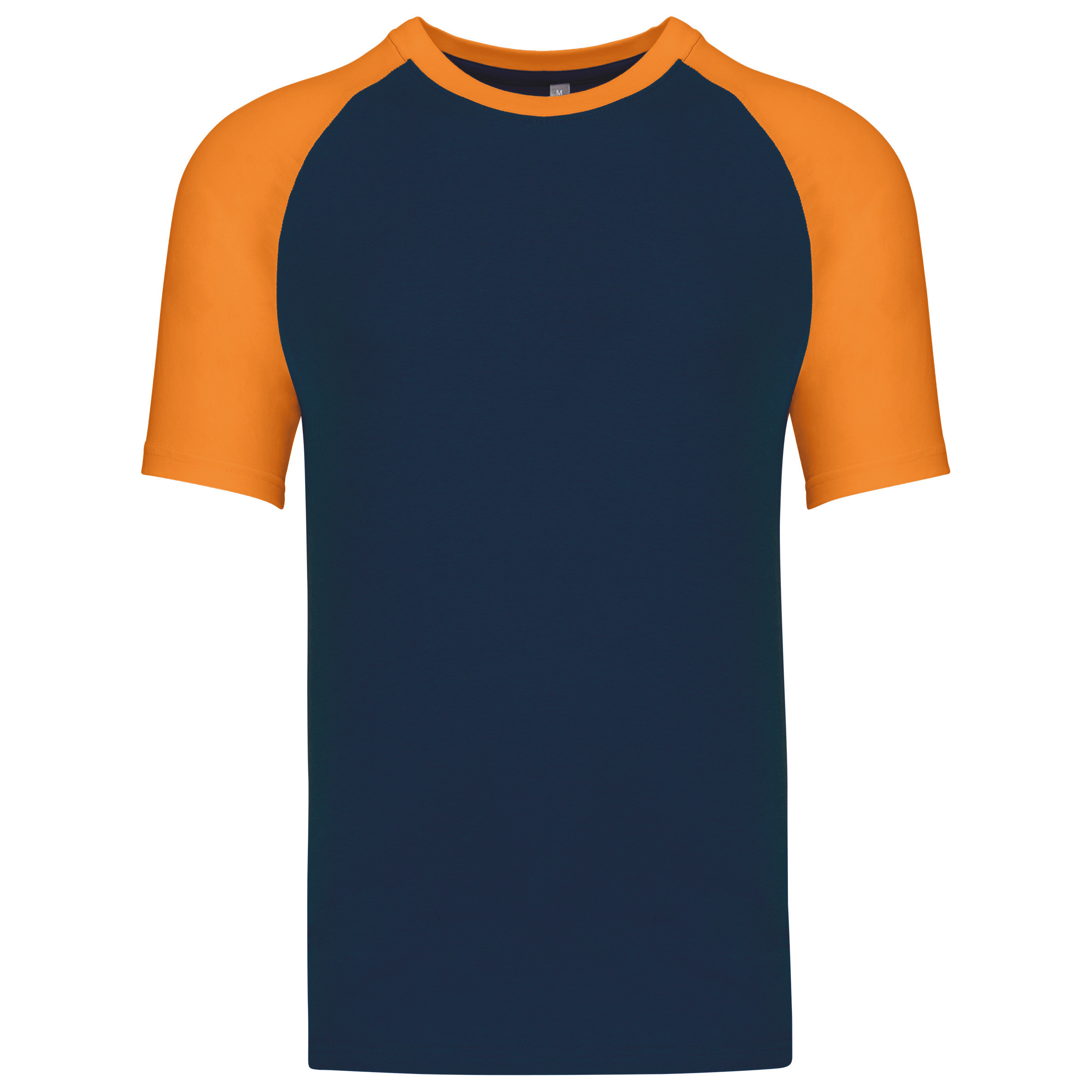 Kariban K330 - BASE BALL > T-SHIRT BICOLORE MANCHES COURTES