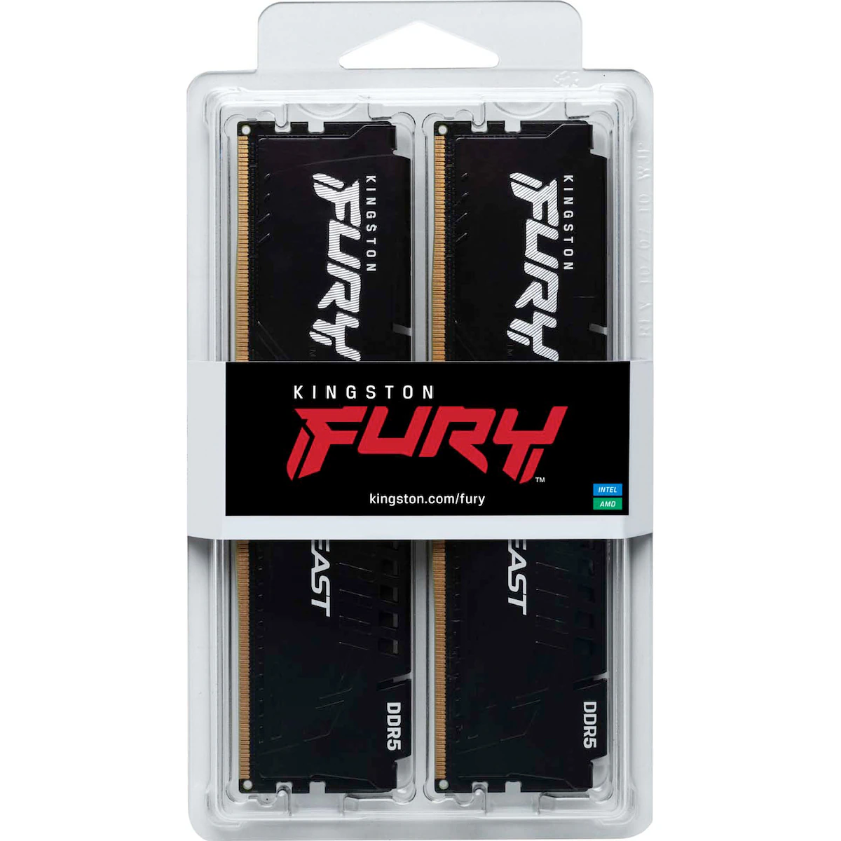 Kingston FURY Beast 16GB DDR5 RAM