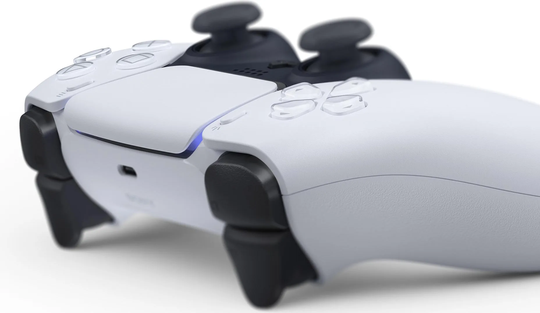 Sony DualSense pour PS5 Blanc   Jeu FC 24 Manettes de jeu