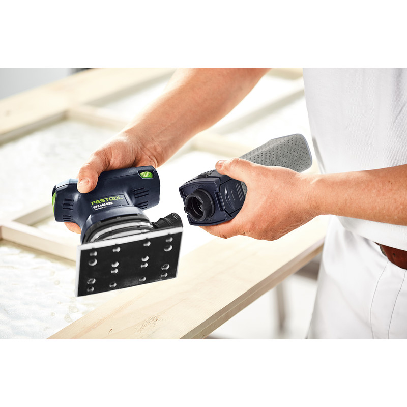 Festool RTS 400 REQ-Plus vlakschuurmachine 250W