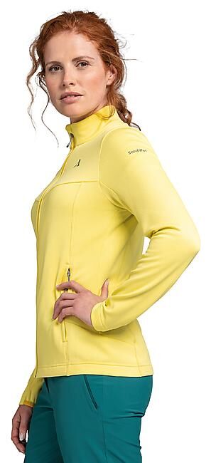SCHOFFEL - FLEECE JKT BLECKWAND L